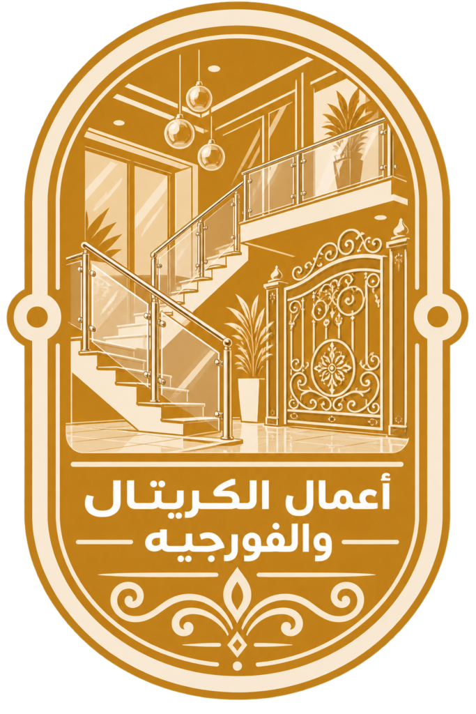 أعمال الكريتال والفورجيه